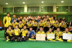 第15回 全日本中学生都道府県対抗１１人制