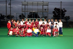 男子第63回・女子第36回 全日本学生ホッケー選手権大会