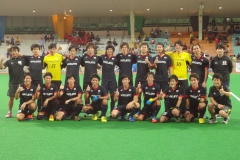 第2回 男子ワールドリーグ 2014-15 Round2