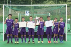 第36回 全国スポーツ少年団ホッケー交流大会