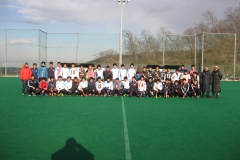 U21 男子日本代表マレーシア遠征