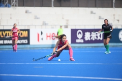 女子日本代表 さくらジャパン「FIH・シリーズ・ファイナル 女子8ヵ国 国際大会 (広島市) 」 第3戦・ 準々決勝 2019