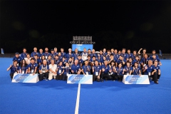 女子日本代表 さくらジャパン東京2020オリンピックテストイベント「Ready Steady Tokyo Hockey」決勝戦