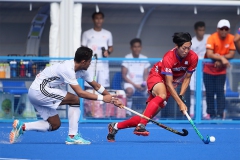 男子日本代表 サムライジャパン東京2020オリンピックテストイベント「Ready Steady Tokyo Hockey」3位決定戦