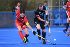 男子日本代表 サムライジャパン東京2020オリンピックテストイベント「Ready Steady Tokyo Hockey」開幕戦