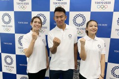 ホッケー競技を含む、東京2020オリンピック 観戦チケットの記者会見