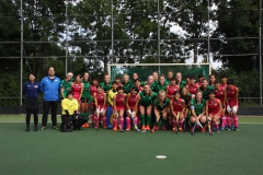 U18女子ユース日本代表「オランダ遠征」 2019