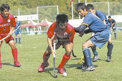男子第41回・女子第29回 全日本社会人ホッケー選手権大会