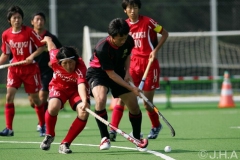 男子第42回・女子第30回 全日本社会人ホッケー選手権大会