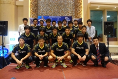 第1回 FIH 男子ワールドリーグ セミファイナル (6位)