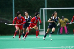 男子第57回・女子第30回 全日本学生ホッケー選手権大会