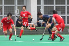 高円宮牌 2010 男子ホッケー日本リーグ プレーオフ