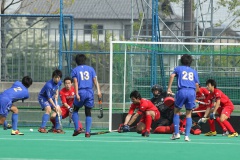 高円宮牌 2011 男子ホッケー日本リーグ 第1節