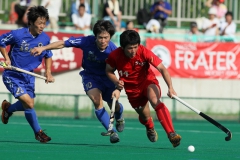 高円宮牌 2011 男子ホッケー日本リーグ 第6節