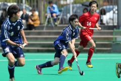 高円宮牌 2013 男子ホッケー日本リーグ 第3節