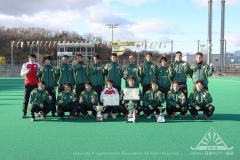 高円宮牌 2013 男子ホッケー日本リーグ プレーオフ