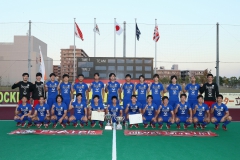 高円宮牌 2015 男子ホッケー日本リーグ