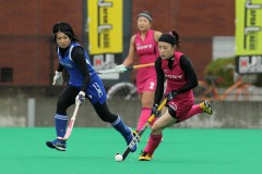 高円宮牌 2011 女子ホッケー日本リーグ 第1節