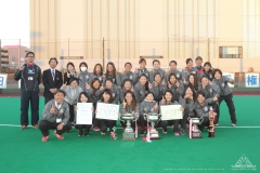 男子第64回・女子第37回 全日本学生ホッケー選手権