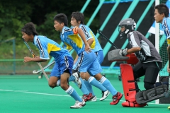 男子第74回・女子第53回 全国高等学校ホッケー選手権大会