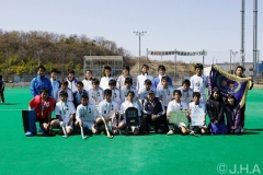 第40回 全国高等学校選抜ホッケー大会