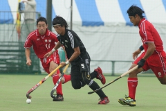 第65回 国民体育大会 ホッケー競技