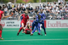 ロンドンオリンピック 世界最終予選 (女子)