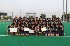 第32回 全日本大学ホッケー王座決定戦・東西交流戦