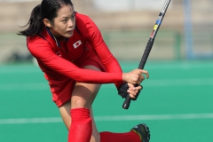 第3回 女子アジアチャンピオンズトロフィー (初優勝)