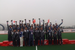 第6回 東アジア競技大会 (金メダル)