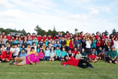 「さくらジャパン」オークランド日本語補習学校と交流会