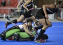 20150411 International Hockey - Black Sticks v Japan 0056