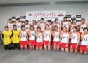 2015.6.11 岐阜県グリーンスタジアムでのさくらジャパン記者会見