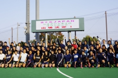 女子日本代表 さくらジャパン リオデジャネイロ五輪出場決定