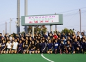 2015.10.22 女子日本代表 さくらジャパン リオデジャネイロ五輪出場決定