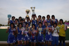 第3回 AHF 女子 U18 アジアカップ