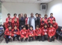 2013.2.24 Dr,バトラ氏との集合写真