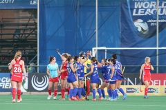 女子日本代表「さくらジャパン」第3回 ワールドリーグ セミファイナル