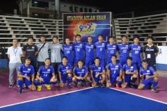 第8回 AHF 男子アジアカップ (5位)