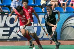 第1回 FIH 男子ワールドリーグ Round2 (優勝)