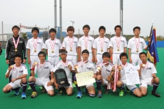 第47回 全国高等学校選抜ホッケー大会