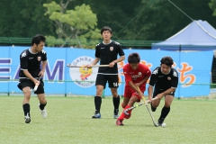 男子第52回 全日本社会人ホッケー選手権大会