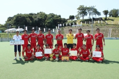 男子第55回 全日本社会人ホッケー選手権大会