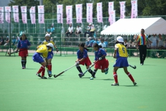 第35回 全国スポーツ少年団ホッケー交流大会