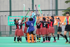 第38回 全国スポーツ少年団ホッケー交流大会