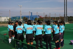 U18 女子ユース日本代表「日韓交流事業 (チェジュ島) 」2018