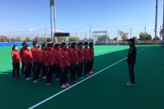 U18 女子日本代表 2017 日韓交流戦