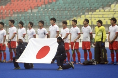U21 男子ジュニア代表 第11回 FIH ジュニアワールドカップ