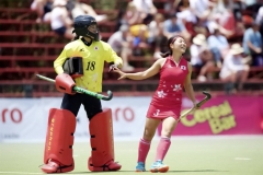 U21 女子ジュニア代表 第8回 FIH ジュニアワールドカップ