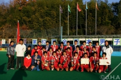 第82回 全日本男子ホッケー選手権大会